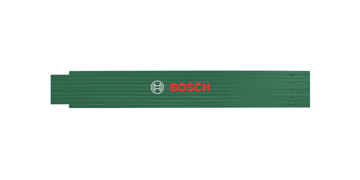 Bosch DIY | Folding Ruler 2m