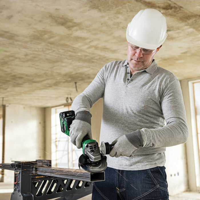 Hikoki | Cordless Disc Grinder G1813DAW2Z (Tool Only)