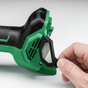 Hikoki | Cordless Disc Grinder G1813DAW2Z (Tool Only)-Toolcraft