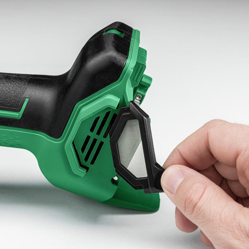Hikoki | Cordless Disc Grinder G1813DAW2Z (Tool Only)-Toolcraft