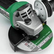 Hikoki | Cordless Disc Grinder G1813DAW2Z (Tool Only)-Toolcraft