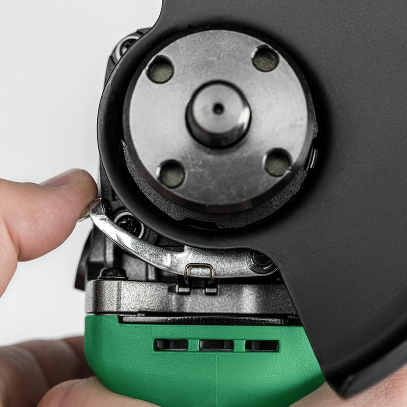 Hikoki | Cordless Disc Grinder G1813DFW2Z (Tool Only)-Toolcraft