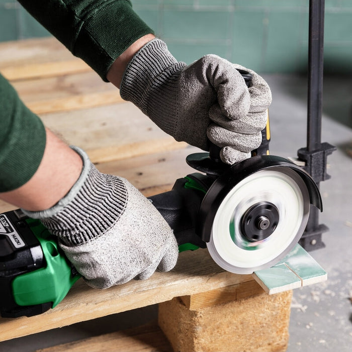 Hikoki | Cordless Disc Grinder G18DSL2W5Z (Tool Only)