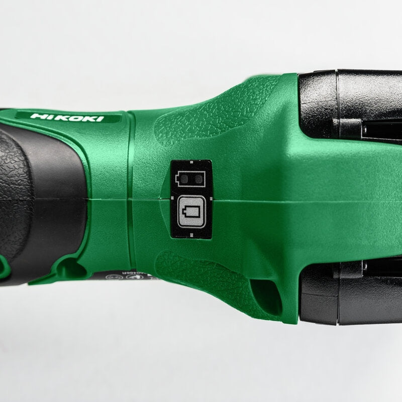 Hikoki | Cordless Disc Grinder G18DSL2W5Z (Tool Only)-Toolcraft