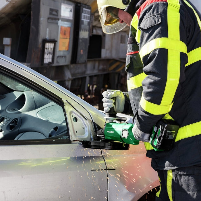 Hikoki | Cordless Disc Grinder G3623DAW4Z (Tool Only)