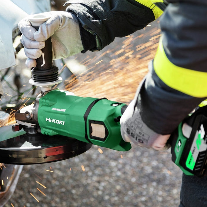 Hikoki | Cordless Disc Grinder G3623DAW4Z (Tool Only)