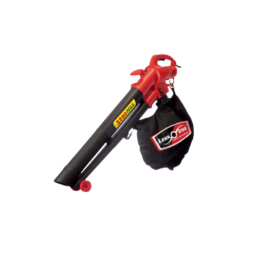 Lawn Star | Electric Vacuum/Blower/Mulcher LSBV3200