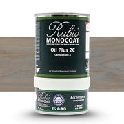 Rubio Monocoat | Oil Plus 2C Gold Label Gris Belge 390ml-Toolcraft