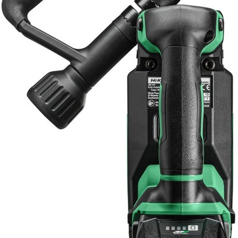 Hikoki | Cordless Demolition Hammer - SDS Max H3641DAW2Z (Tool Only)-Toolcraft