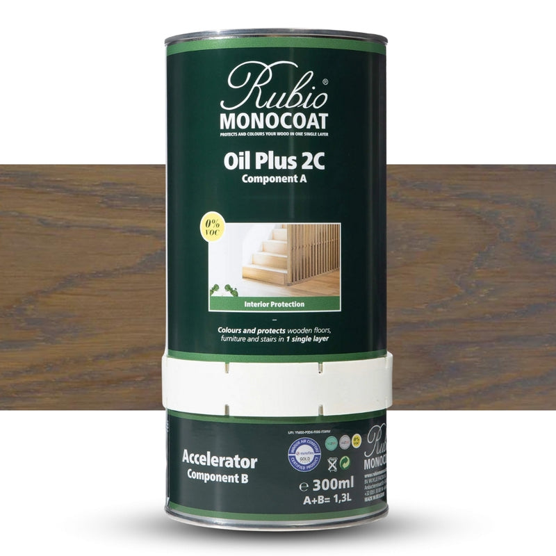Rubio Monocoat | Oil Plus 2C Gold Label - Havanna 1.3L-Toolcraft