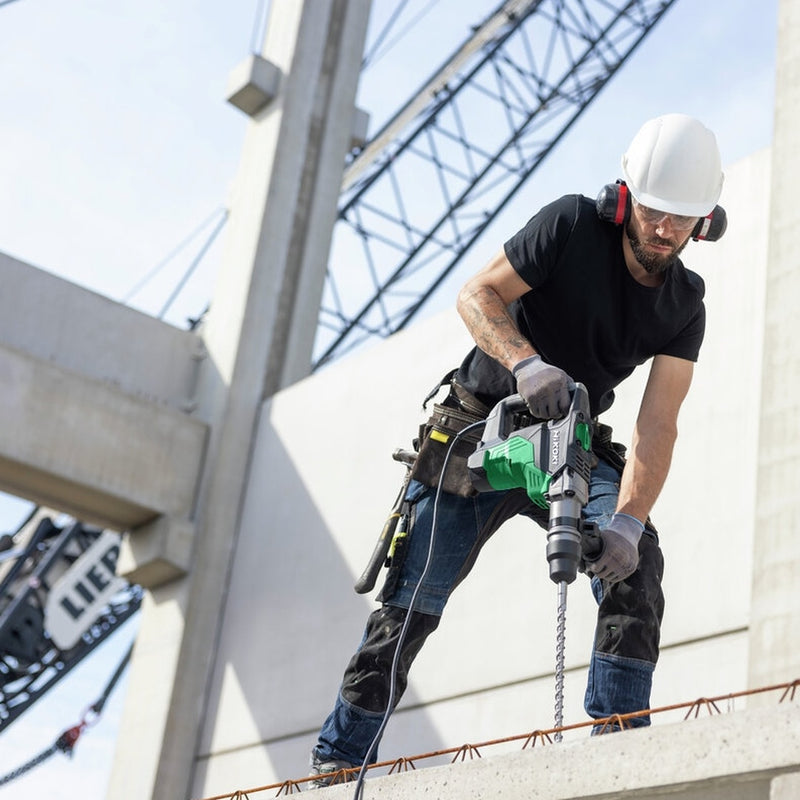 Hikoki | Rotary Hammer SDS-max DH40MCWSZ-Toolcraft