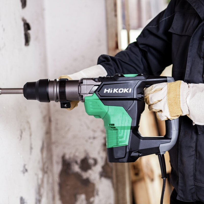 Hikoki | Rotary Hammer SDS-max DH40MCWSZ-Toolcraft