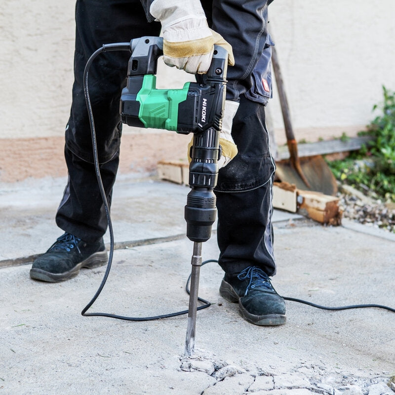 Hikoki | Demolition Hammer SDS-max H41MB2WSZ-Toolcraft
