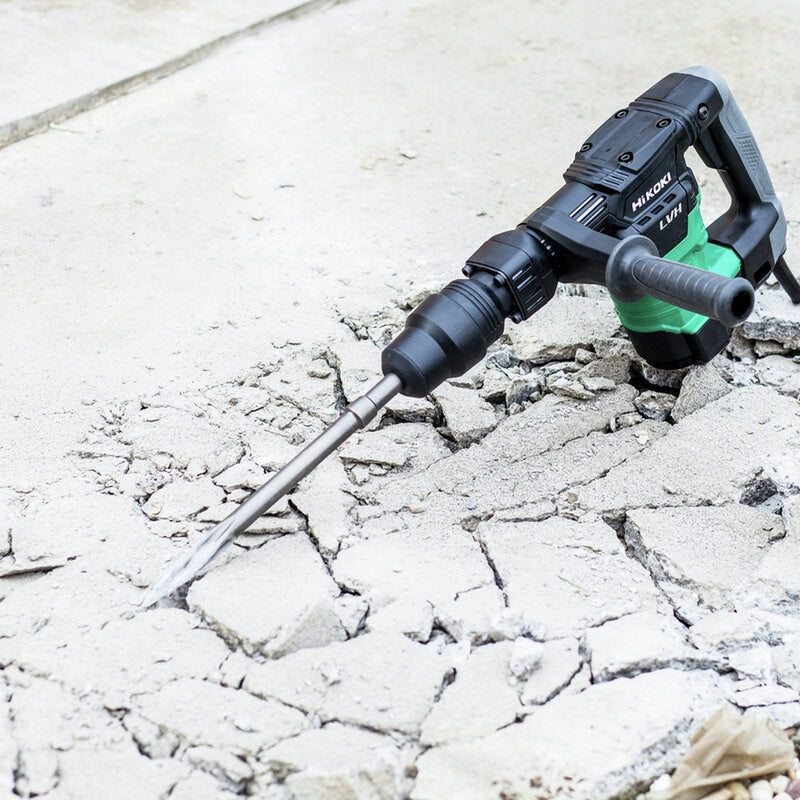 Hikoki | Demolition Hammer SDS-max H41MB2WSZ-Toolcraft