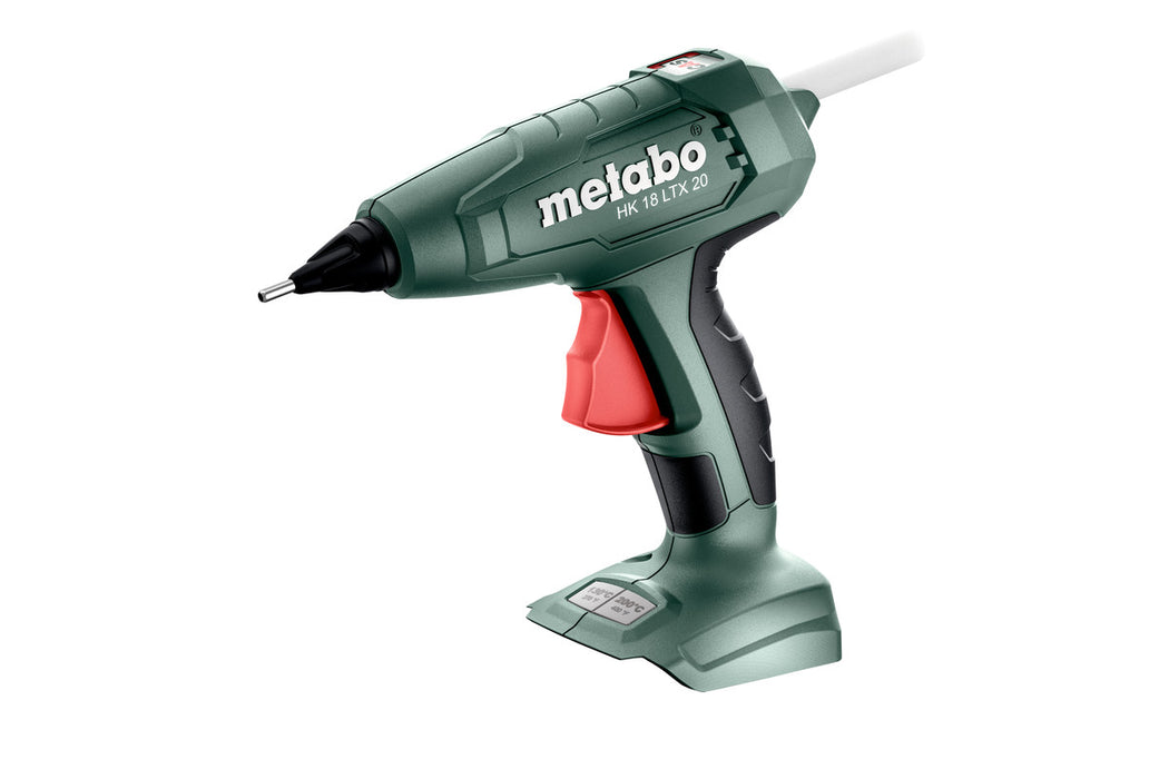 Metabo | Cordless Hot Glue Gun HK 18 LTX 20