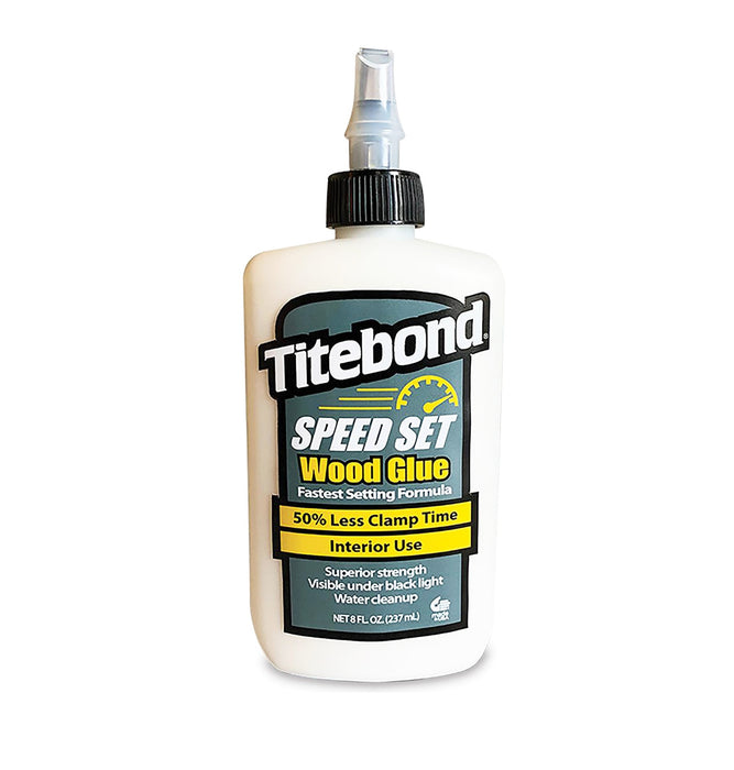 Titebond | Speed Set Wood Glue 237ml (8fl oz)