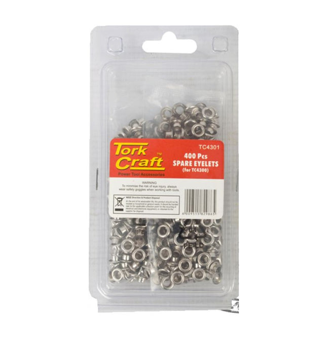 Tork Craft | Eyelets 4mm X 400Pc for TC4300