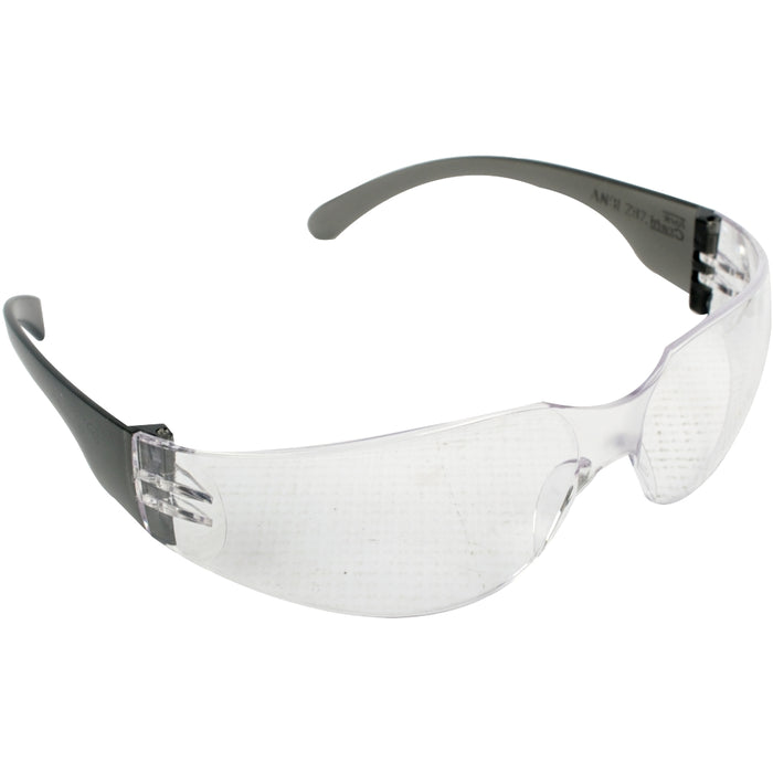 Tork Craft | Safety Eyewear Glasses Clear in Poly Bag