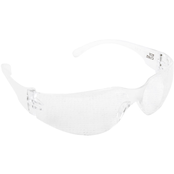 Tork Craft | Safety Eyewear Glasses Clear Ergonomic Design in Poly Bag