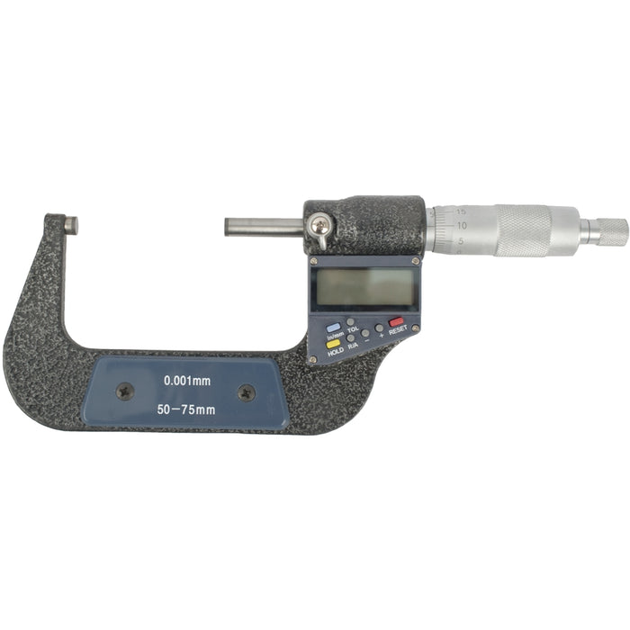 Tork Craft | Micrometer 50-75mm Digital