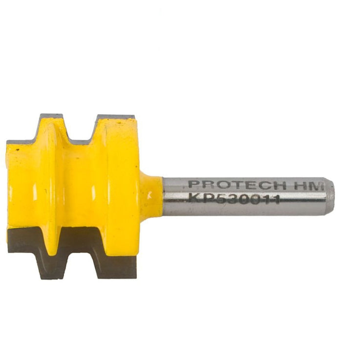 Pro-Tech | Drawer Lock 27 X 19mm 1/4" Shank