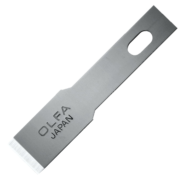 Olfa | KB4F Wide Chisel Blades 8mm for LTD Cutter