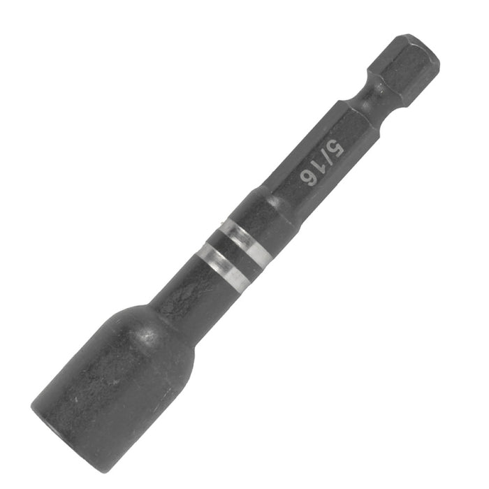 Tork Craft | Nut Setter Impact 5/16" x 65mm Magnetic