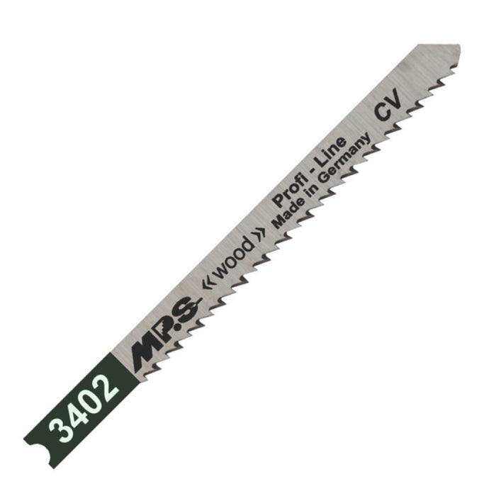 MPS | Jigsaw Blade Universal Wood 10tpi Down Cut 2Pk