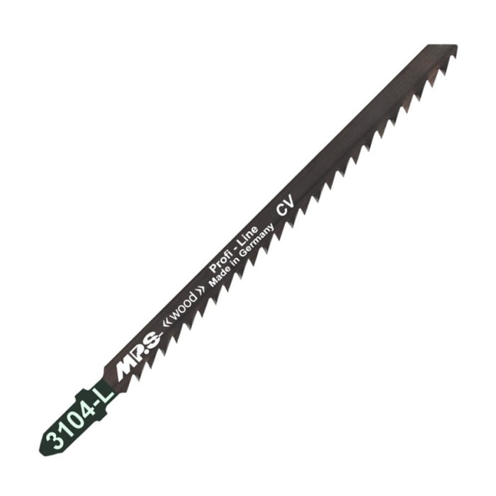 MPS | Jigsaw Blade Wood Long T-Shank 6tpi T344D 5Pk