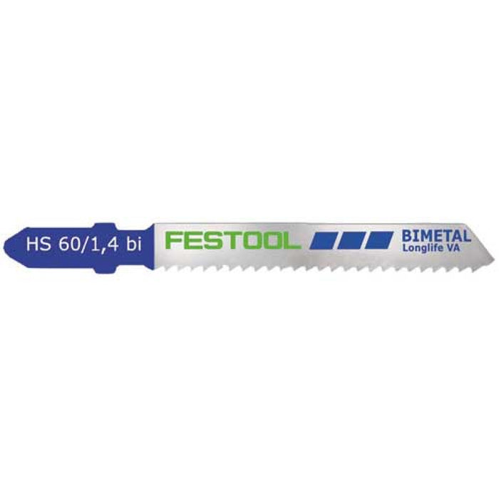 Festool | Jigsaw Blade HS 60/1,4 BI VA/5