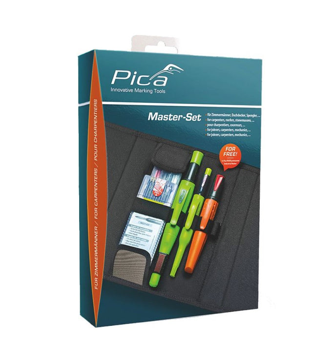 Pica | Dry Master-Set Carpenter 55030