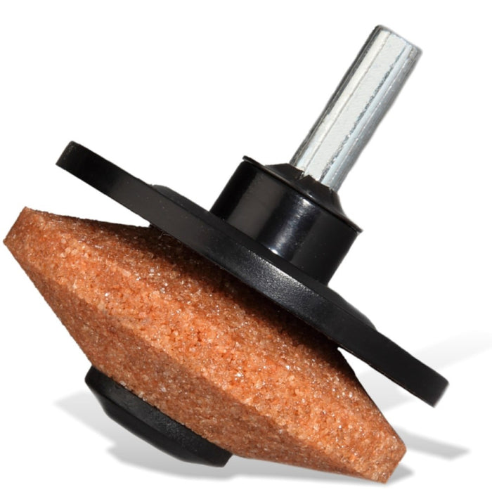 Multi-Sharp | Rotary Mower & Tool Sharpener Corundum Wheel