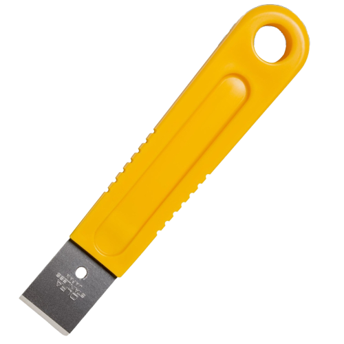 Olfa | Scraper 25mm Sharp Edge Solid Blade