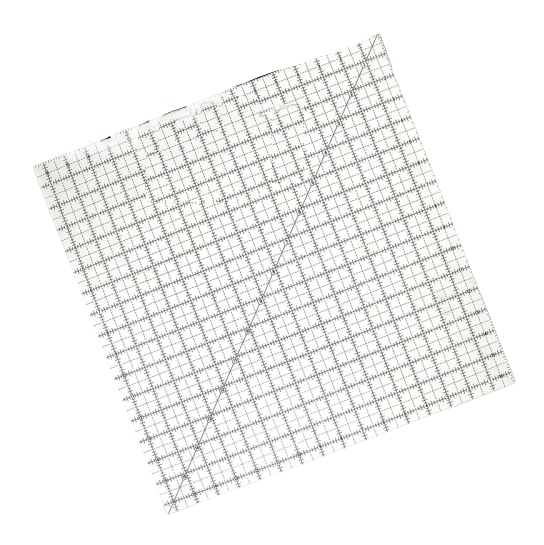Olfa | Quilt Ruler 16" X 16" Square with Grid