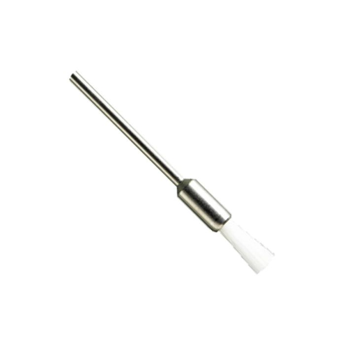 PG mini Professional | White Nylon End Wire Brush 5mm. 2.35mm