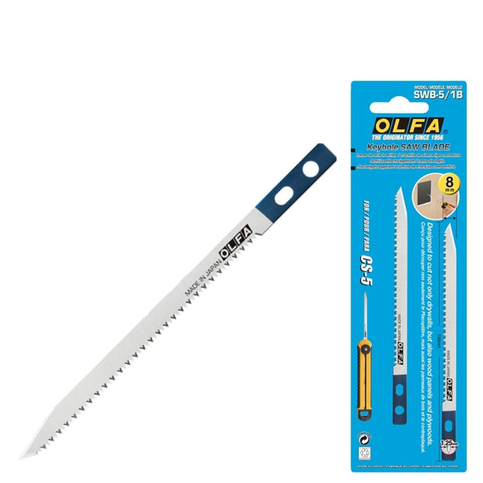 Olfa | Spare Saw Blade for CS-5 Cutter