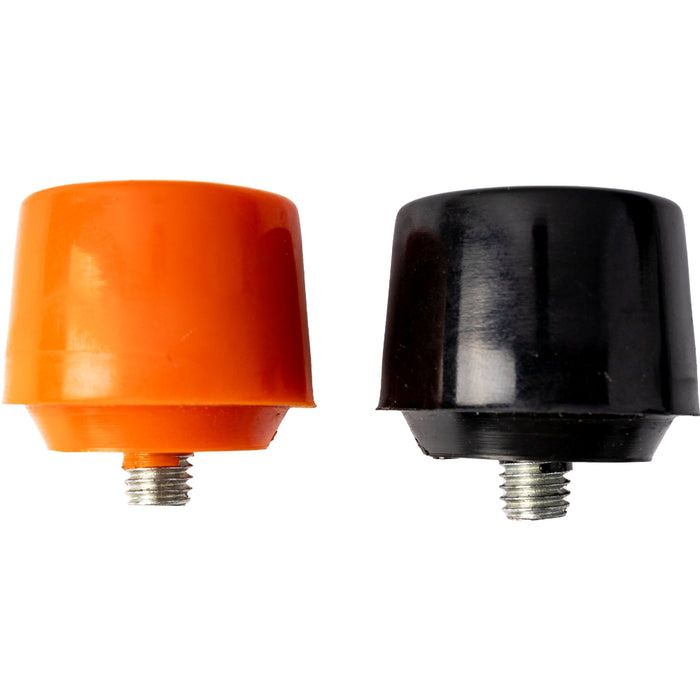 Fixman | Replacement Nylon Head Kit (Orange & Black)