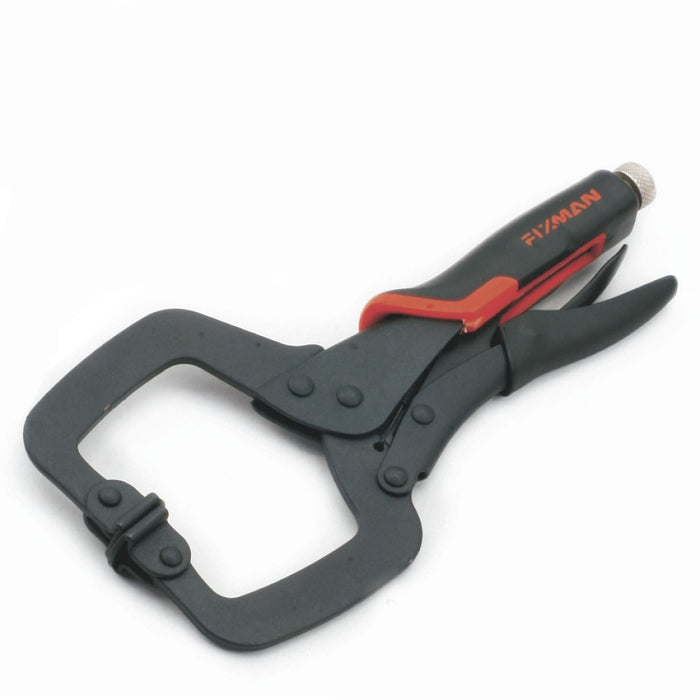 Fixman | Pliers C-Type Welding Lock Grip with Adjustable Tip