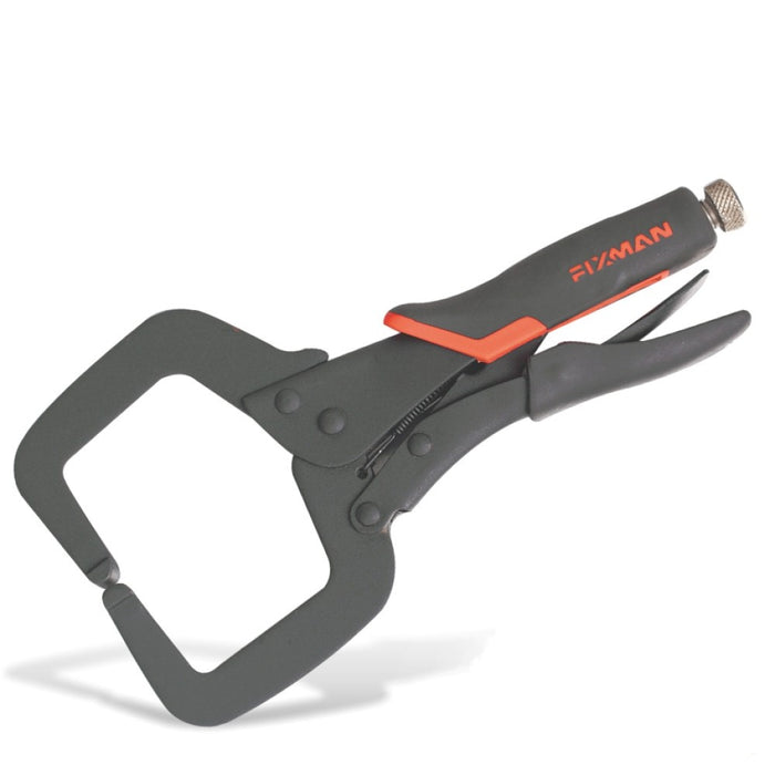 Fixman | Pliers C-Type Welding Lock Grip