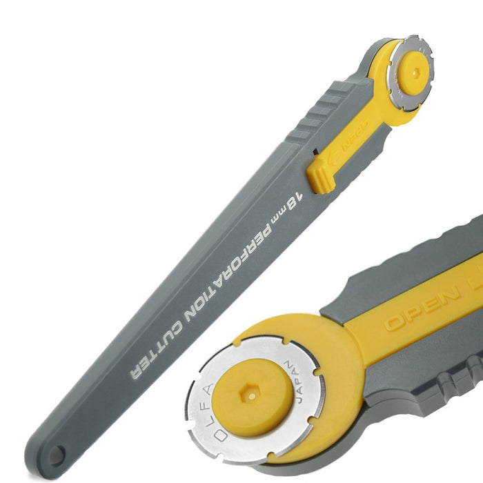Olfa | Rotary Cutter Perforation 18mm
