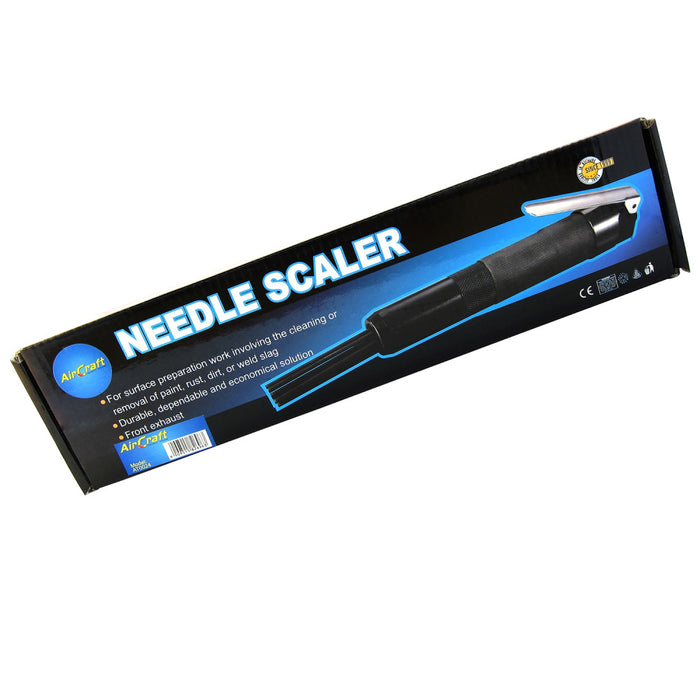 AirCraft | Air Needle Scaler for Removing Paint Rust Dirt or Welding Slag