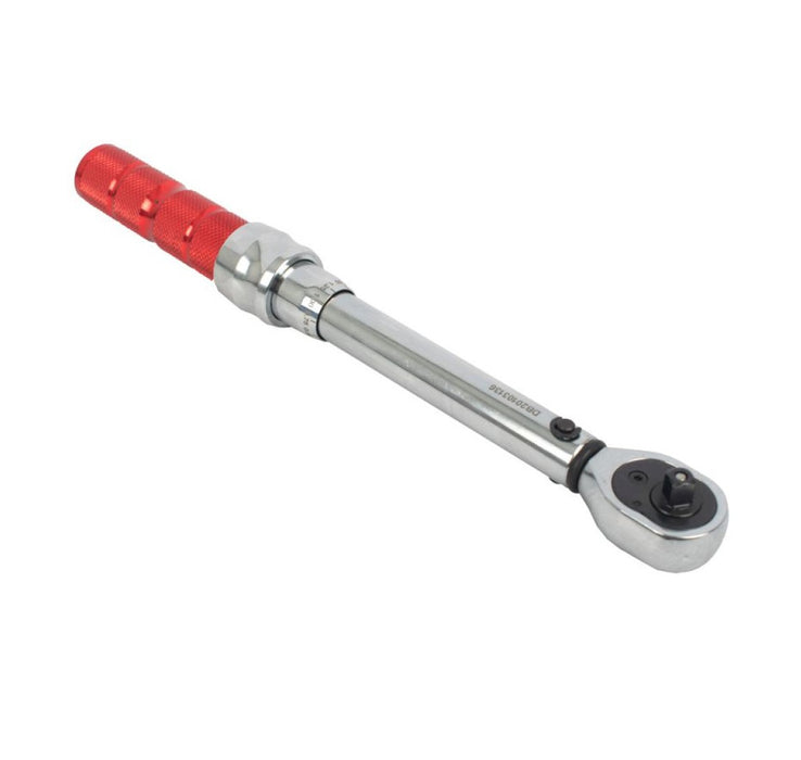 Tork Craft | Mechanical Torque Wrench 1/4" X 5-25Nm