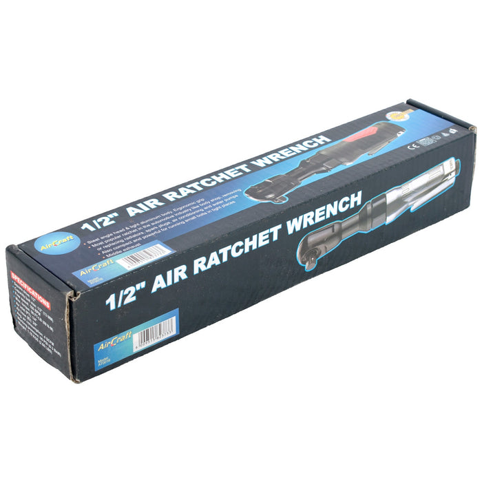 AirCraft | Air Ratchet Wrench 1/2" (Single Ratchet Paw)