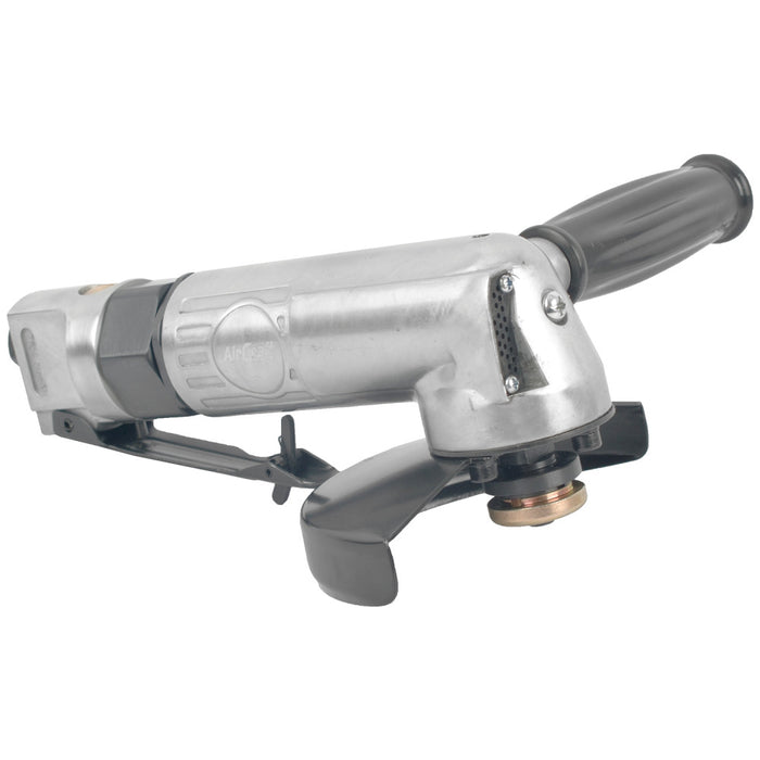 AirCraft | Air Angle Grinder 125mm with Safety Trigger