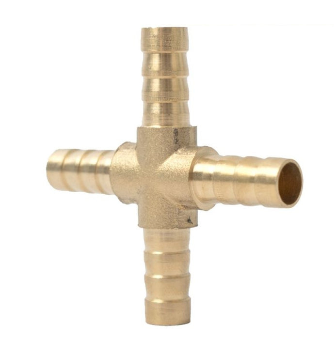 AirCraft | 4 Way Hose Connector 8mm 1Pc