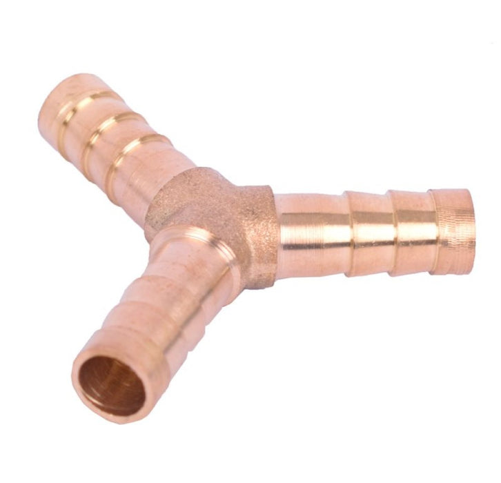 AirCraft | Y Type Hose Connector 8mm 1Pc