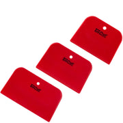 Tork Craft | 3Pc Plastic Spreader Set 100, 133, 158mm-Toolcraft