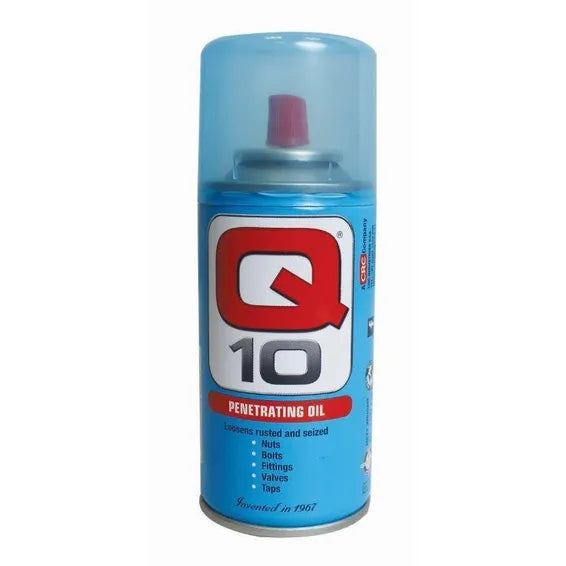 Q 10 Penetrating Fluid 150gr 030002