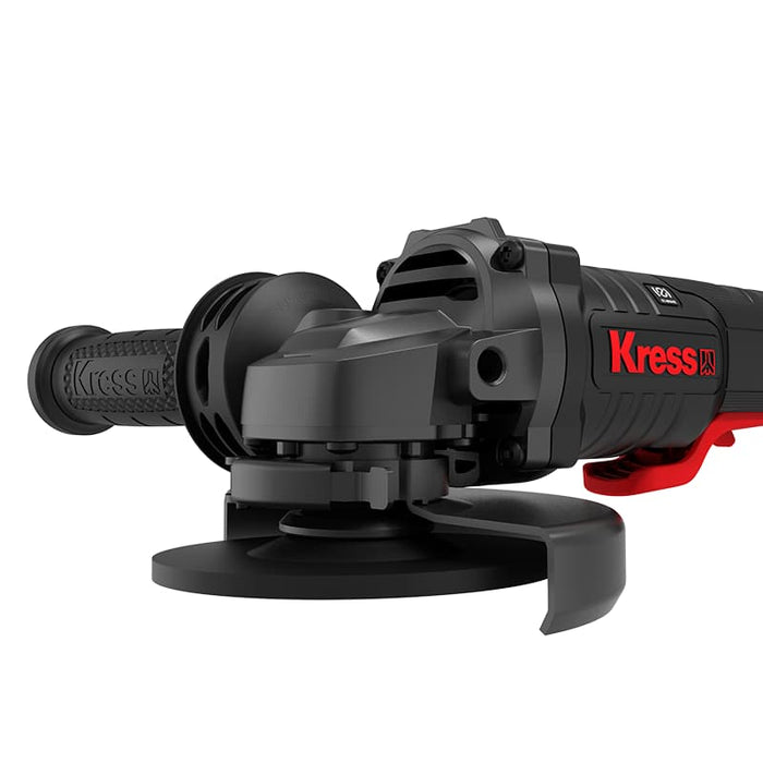 Kress | 20V Max Brushless 125mm Angle Grinder w/Paddle Switch