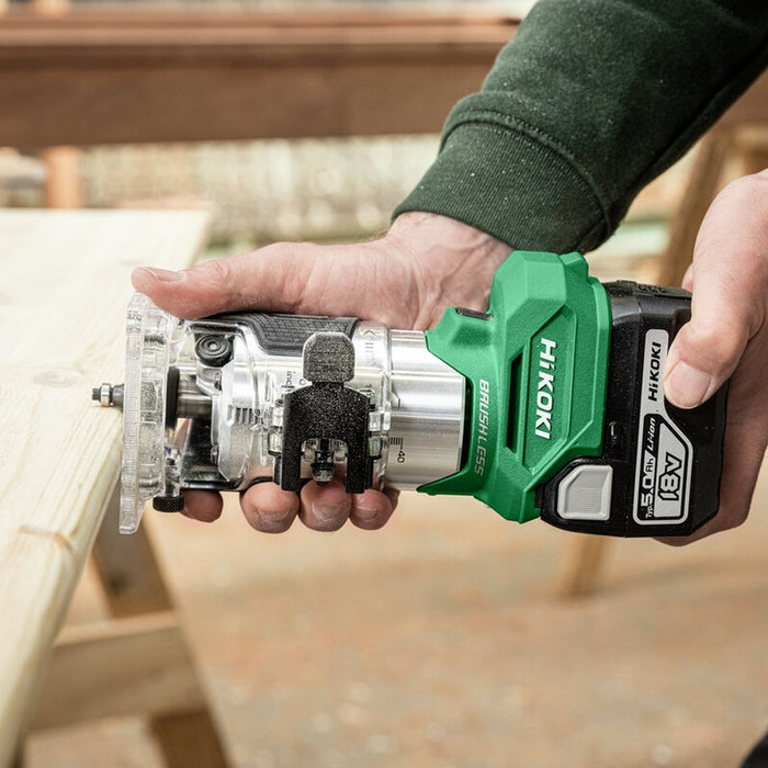 Hikoki | Cordless Trimmer M1808DAW2Z (Tool Only)